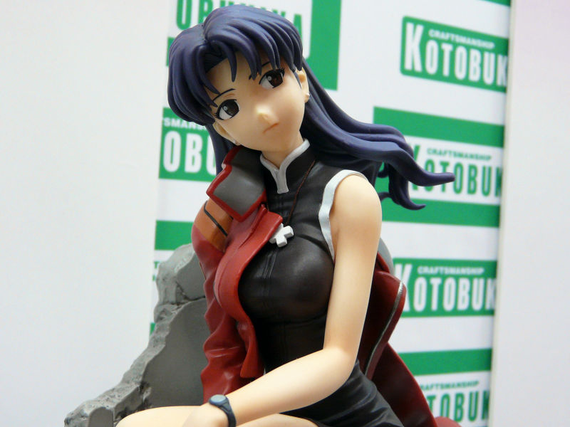 Illustration for article titled Kotobukiya and the Art of Kick-Ass Figure Making